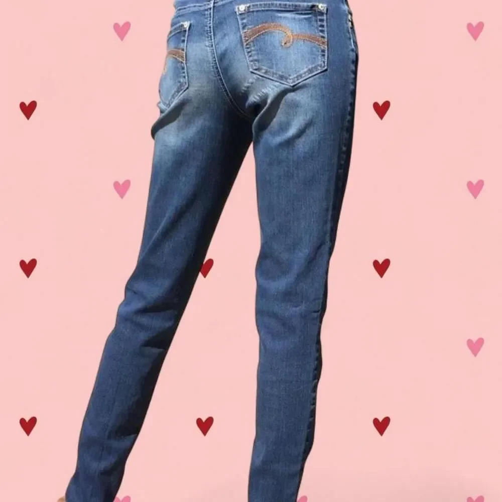 Skinny Jeans with Stretch